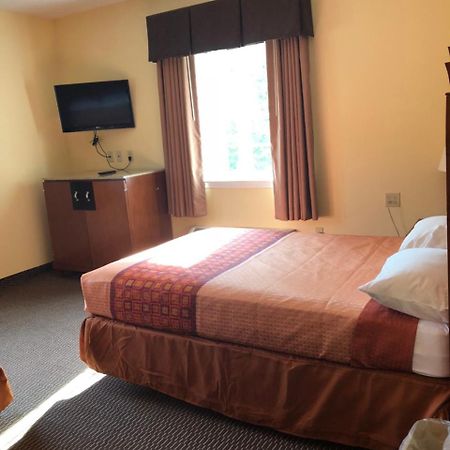 Budget Inn Williamsport Kültér fotó