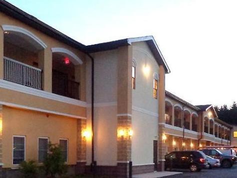 Budget Inn Williamsport Kültér fotó
