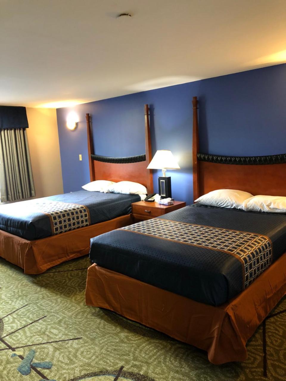 Budget Inn Williamsport Kültér fotó