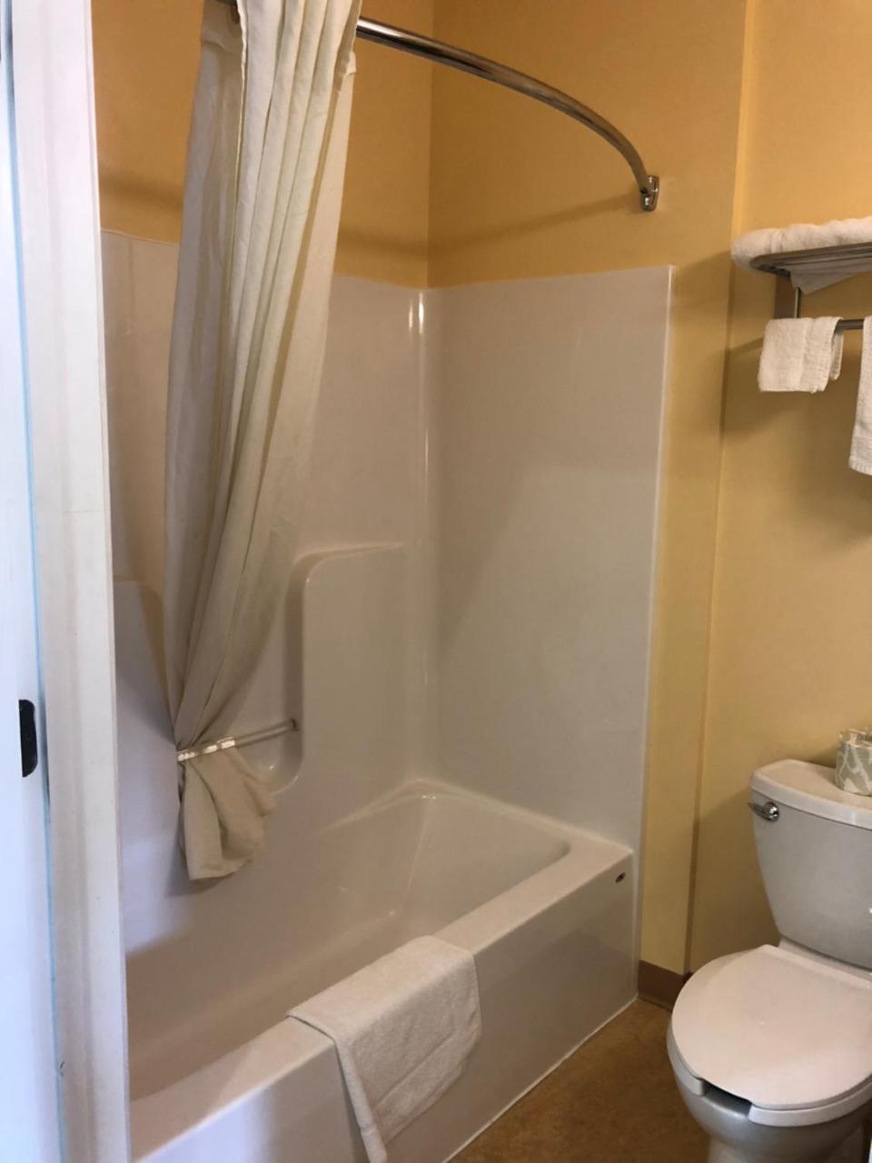 Budget Inn Williamsport Kültér fotó