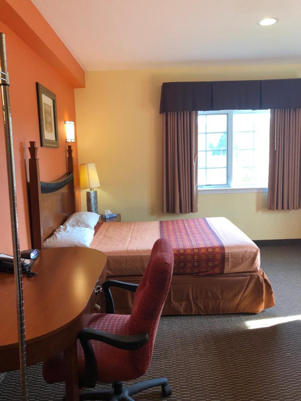 Budget Inn Williamsport Kültér fotó