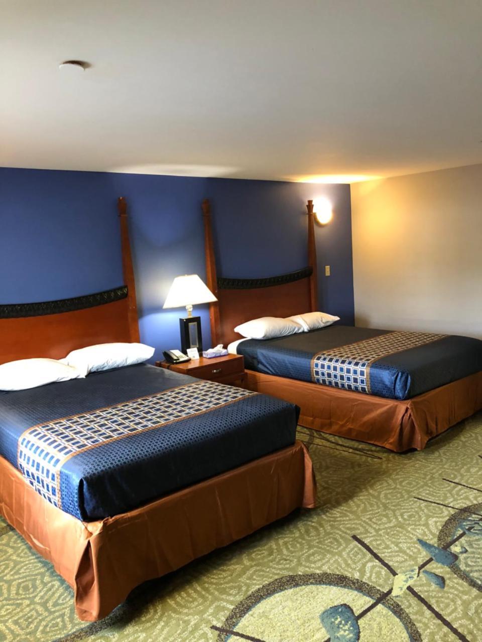 Budget Inn Williamsport Kültér fotó