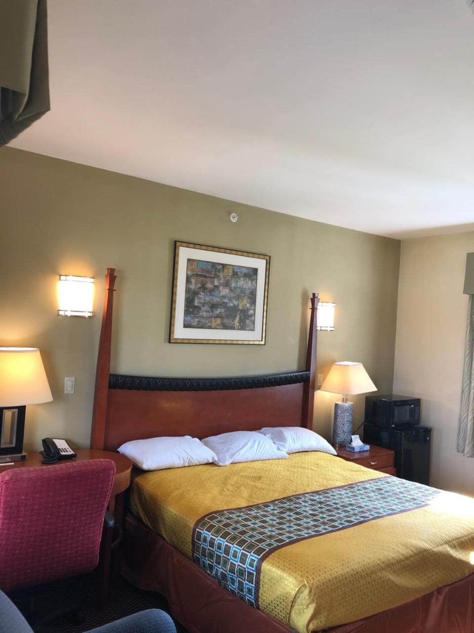 Budget Inn Williamsport Kültér fotó