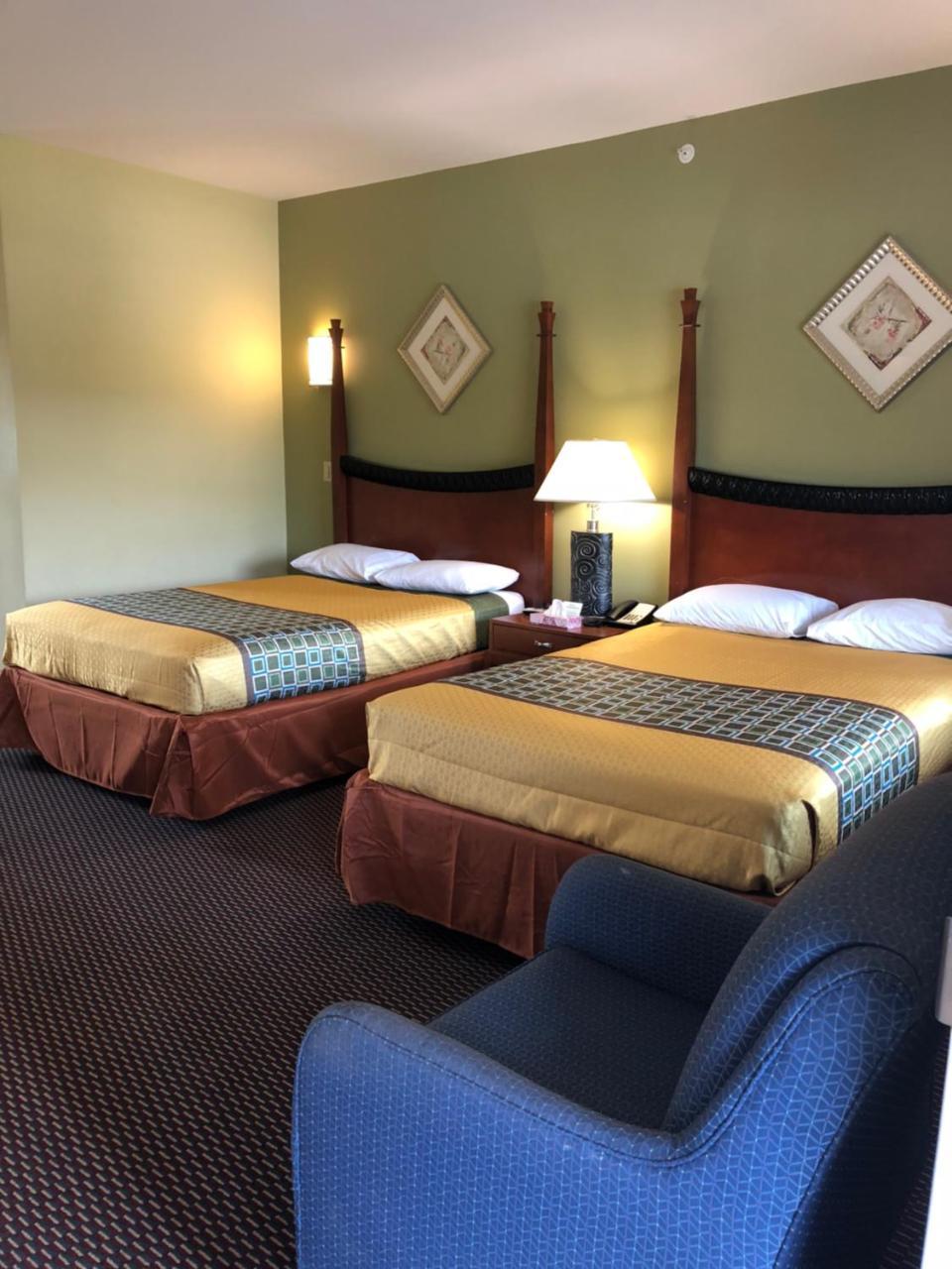 Budget Inn Williamsport Kültér fotó