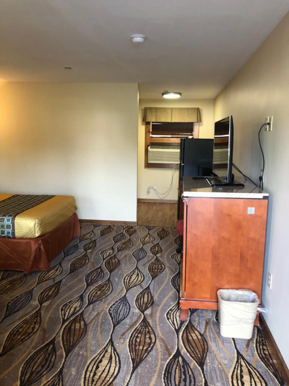 Budget Inn Williamsport Kültér fotó