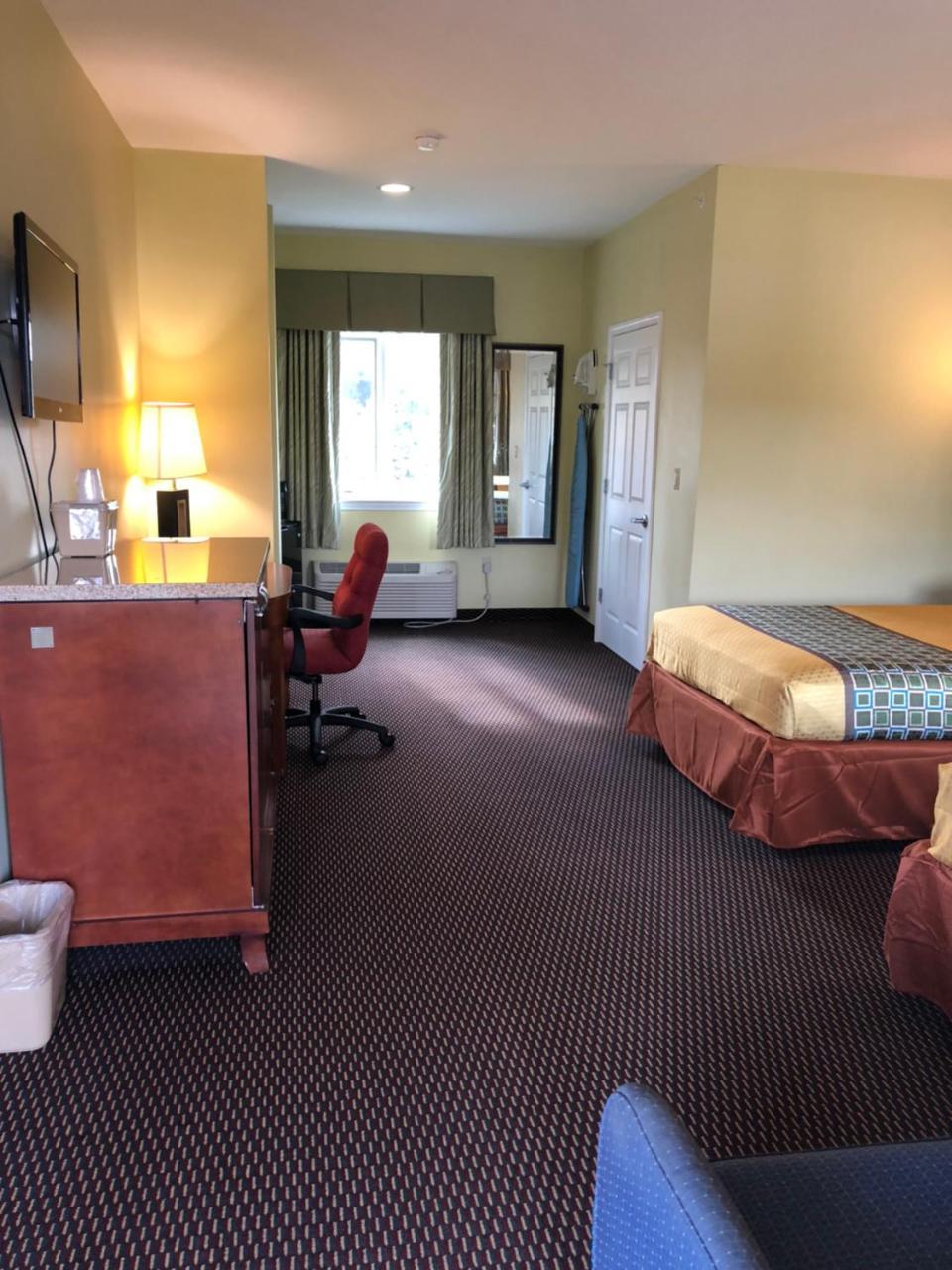 Budget Inn Williamsport Kültér fotó