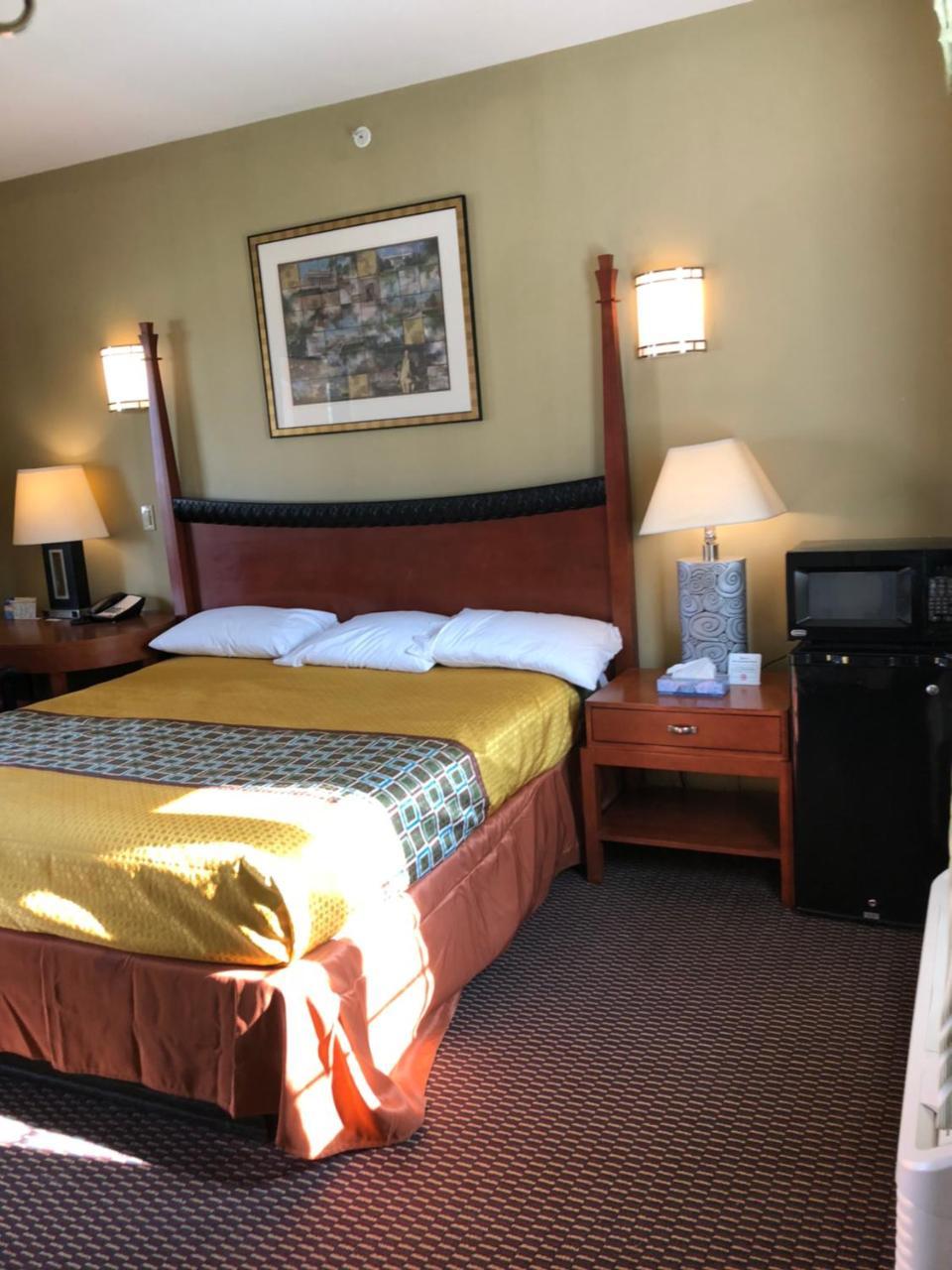 Budget Inn Williamsport Kültér fotó